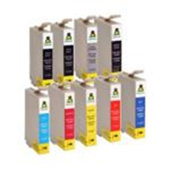 Изображение BG kārtridžs Epson R800 T0549 zils (blue)