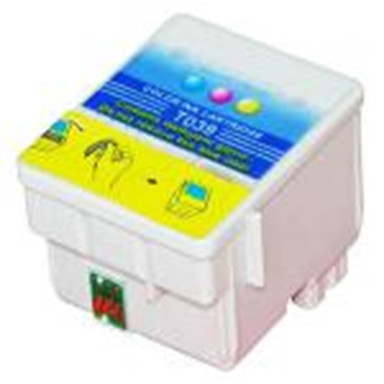 Picture of BG kārtridžs Epson Stylus C43/45 T039 17ml.krāsains ePrimo