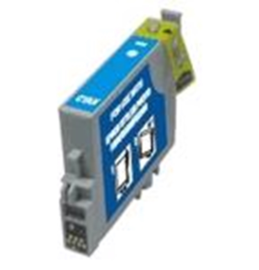 Изображение BG kārtridžs Epson Stylus Photo R200 R300 gaiši zils T0485