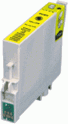 Picture of BG kārtridžs Epson T0614 D68 D88/3800/4800 dzeltens