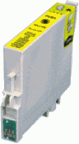 Изображение BG kārtridžs Epson T0614 D68 D88/3800/4800 dzeltens