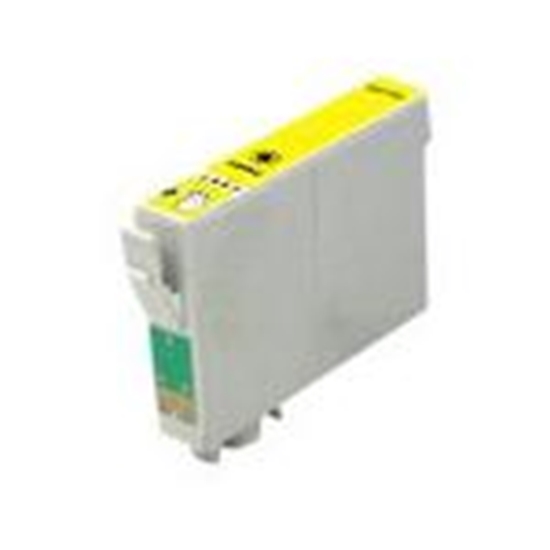 Picture of BG kārtridžs Epson T1824 T1814 dzeltens