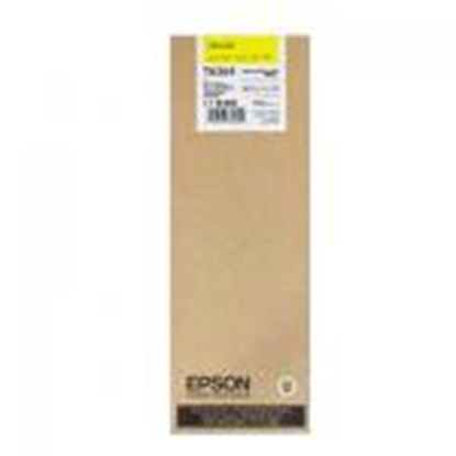 Attēls no BG kārtridžs Epson T6364 700ml.dzeltens