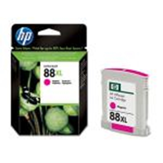 Picture of BG kārtridžs HP 88 XL C9392AE sarkans