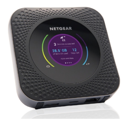 Picture of NETGEAR MR1100 Cellular network router