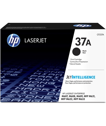 Attēls no HP Toner CF 237 A black No. 37 A