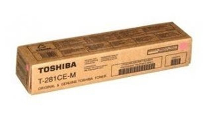 Picture of Dynabook T-281CE-M toner cartridge 1 pc(s) Original Magenta