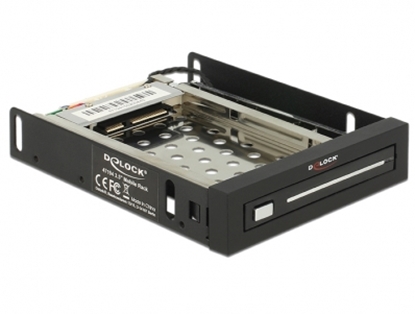 Picture of Delock 3.5″ Mobile Rack for 1 x 2.5″ SATA HDD / SSD