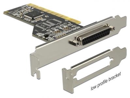 Изображение Delock PCI Card  1 x Parallel