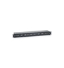 Picture of Equip 24-Port Cat.6 Shielded Patch Panel, Black