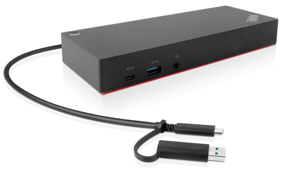Picture of Dokstacija Lenovo TP Hybrid USB-C 135w