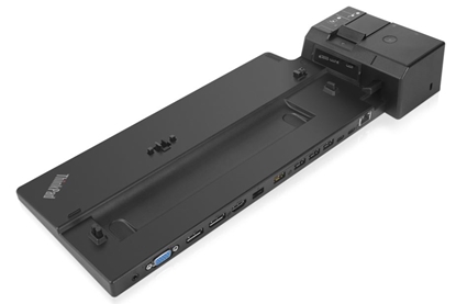 Attēls no ThinkPad Ultra Dock - 135W, (P52s, L580, L480, T580, P580p, T480s, T480, X1 Carbon Gen 6, X280)