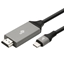 Изображение Kabel HDMI 2.0V - USB 3.1 typ C