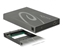 Attēls no Delock 2.5″ External Enclosure SATA HDD / SSD > USB 3.1 Gen 2