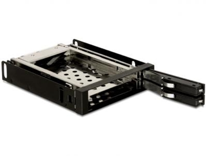 Picture of Delock 3.5 Mobile Rack for 2 x 2.5 SATA HDD