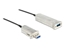 Attēls no Delock Active Optical Cable USB 3.0-A male  USB 3.0-A female 50 m
