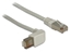 Изображение Delock Cable RJ45 Cat.5e SFTP angled  straight 0.5 m