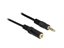 Изображение Delock Extension Cable Audio Stereo Jack 3.5 mm male  female IPhone 4 pin 3 m