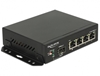 Picture of Delock Gigabit Ethernet Switch 4 Port + 1 SFP