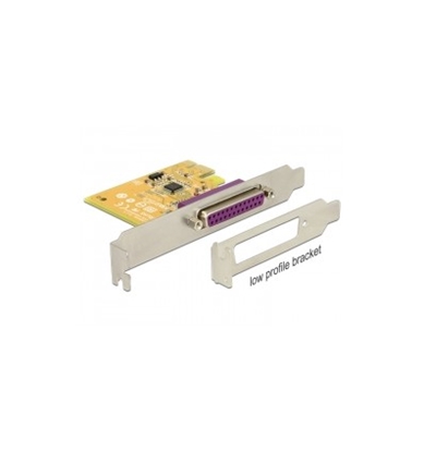 Picture of Delock PCI Express Card - 1 x Parallel