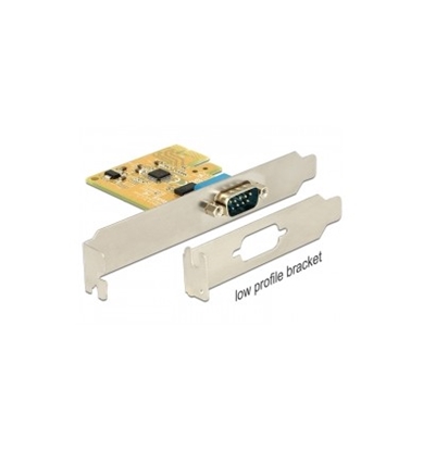 Picture of Delock PCI Express Card - 1 x Serial