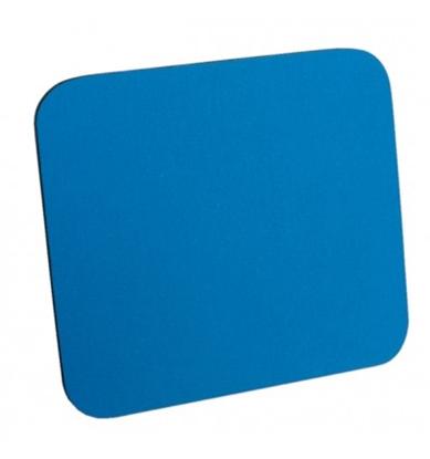 Picture of Mouse Pad, Cloth blue
