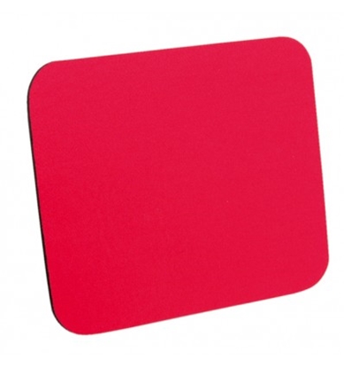 Изображение Mouse Pad, Cloth red