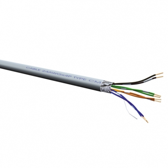 Picture of ROLINE FTP Cable Cat.5e, Stranded Wire, 300 m