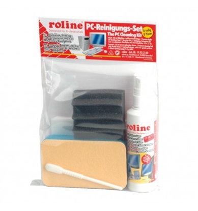 Picture of ROLINE PC-Cleaning Set