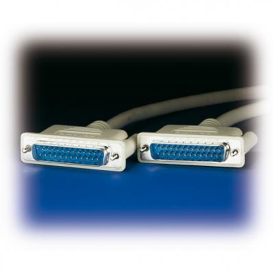 Picture of ROLINE RS232 Cable, M - M 3 m