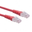 Picture of ROLINE S/FTP (PiMF) Patch Cord Cat.6, red 0.3m