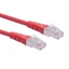 Picture of ROLINE S/FTP (PiMF) Patch Cord, Cat.6, red, 15.0 m