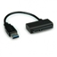 Изображение ROLINE USB 3.0 to SATA 6Gb/s Adapter 0.15 m