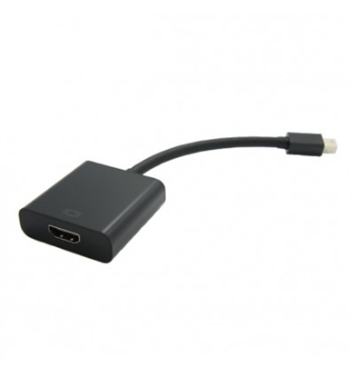 Изображение VALUE Cableadapter, v1.2, MiniDP M - HDMI F
