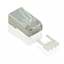 Picture of VALUE Cat.6/6A Modular Plug, STP, for Stranded Wire, 100 pcs.