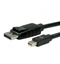 Изображение VALUE DisplayPort Cable, DP M - Mini DP M 2 m