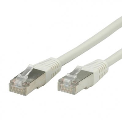 Picture of VALUE FTP Patch Cord Cat.5e, grey 10 m