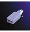 Picture of VALUE PS/2 to USB Adapter, Keyboard purple