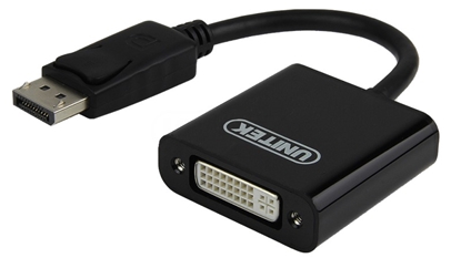 Picture of Adapter DisplayPort to DVI; Y-5118AA 