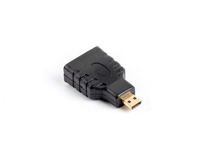 Изображение Adapter HDMI-A (F) -> micro HDMI-D (M) 
