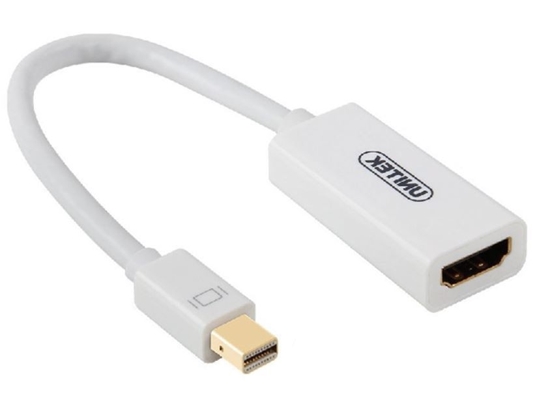 Изображение Adapter mini DisplayPort- HDMI 4K; Y-6331 