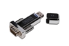 Picture of Konwerter/Adapter USB 1.1 do RS232 (DB9) z kablem Typ USB A M/Ż 80cm