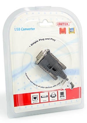 Picture of Adapter USB do Serial ; Y-108 