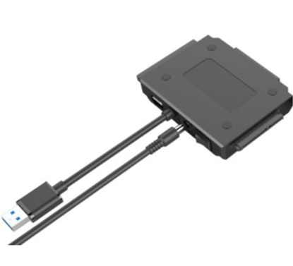 Attēls no Adapter USB3.0 - IDE/SATA II; Y-3324 
