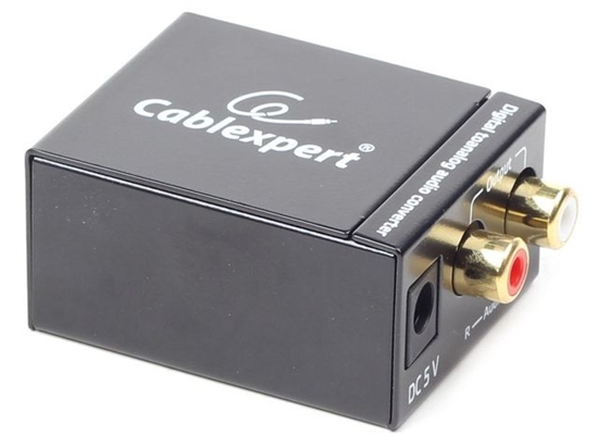 Picture of Adapteris Gembird Digital - Analog audio