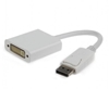 Picture of Adapteris Gembird DisplayPort Male - DVI Female Black