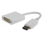 Picture of Adapteris Gembird DisplayPort Male - DVI Female Black