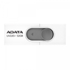 Изображение ADATA UV220 32GB USB 2.0 Type-A Grey, White USB flash drive