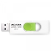 Picture of ADATA UV320 32GB USB 3.1 (3.1 Gen 2) Type-A Green, White USB flash drive