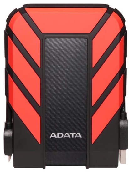 Изображение ADATA HD710 Pro 1GB Black,Red external hard drive